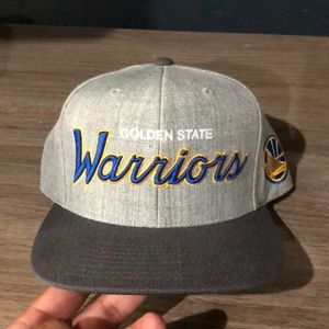 Warriors Hat